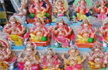 PoP Ganesha idols available in market despite ban